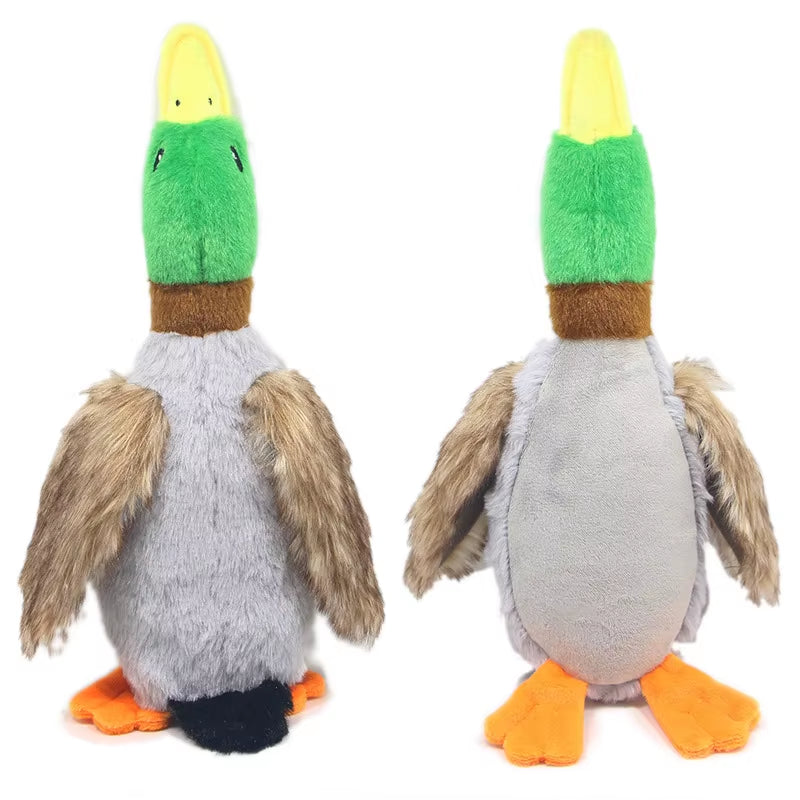 Aurovane Cute Duck Toy For Dog