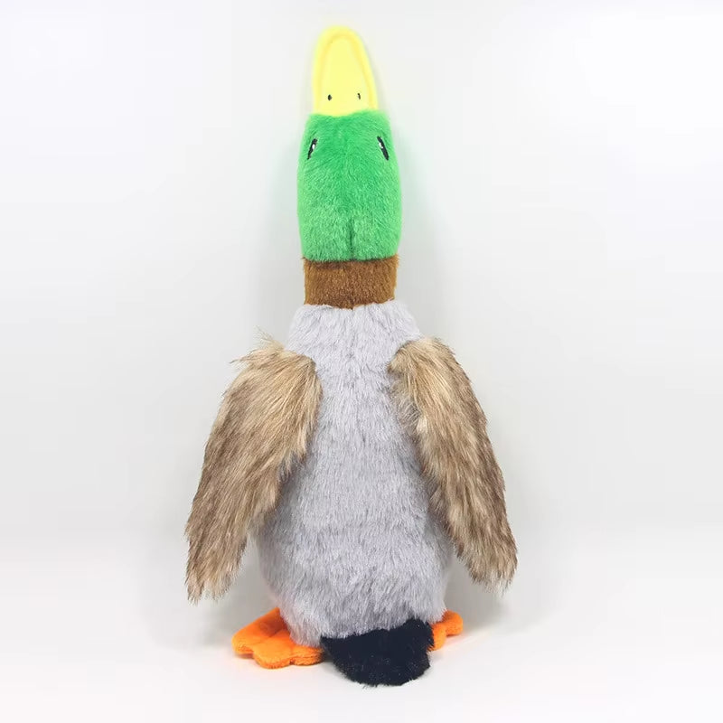Aurovane Cute Duck Toy For Dog