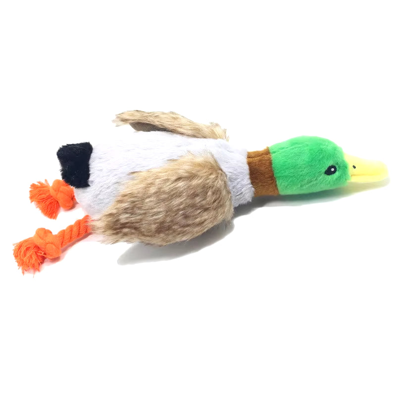 Aurovane Cute Duck Toy For Dog