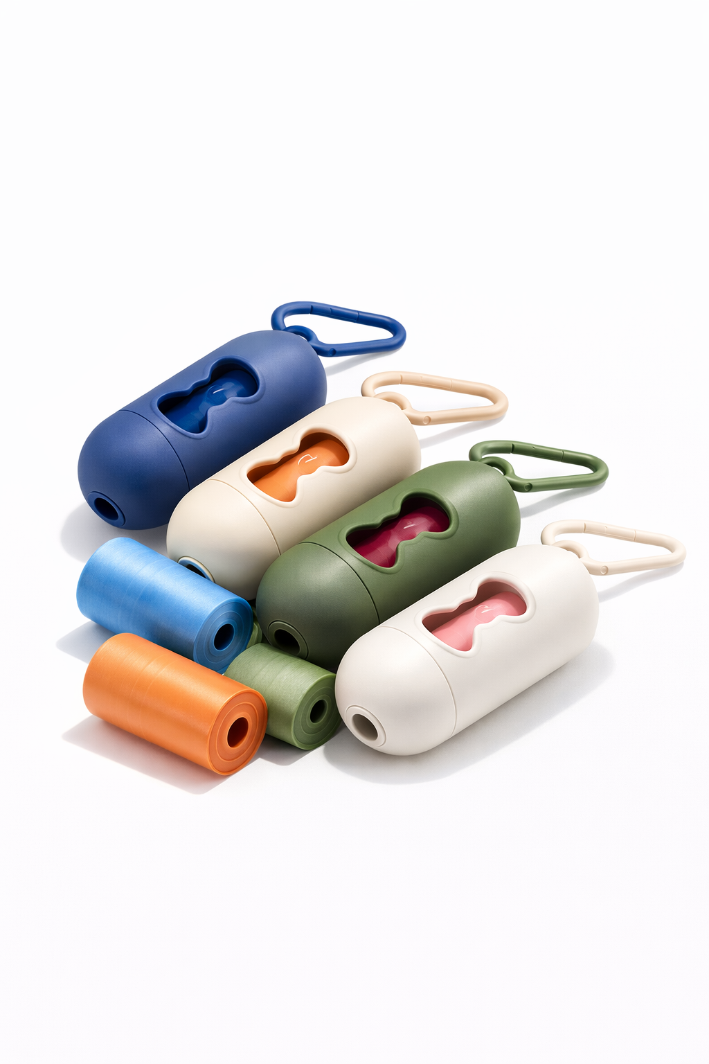 Aurovane Degradeable High Quality Dog Poop Bags Two Count