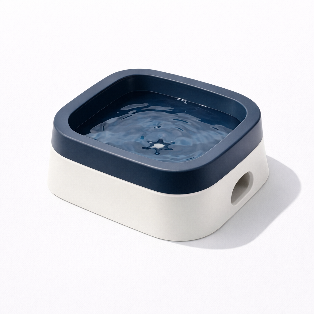 Aurovane Luxury Automatic Floating Pet Water Bowl