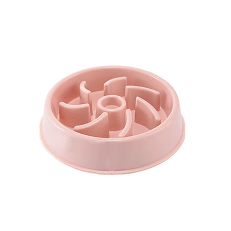 Aurovane Anti-Choking Pet Slow Food Bowl