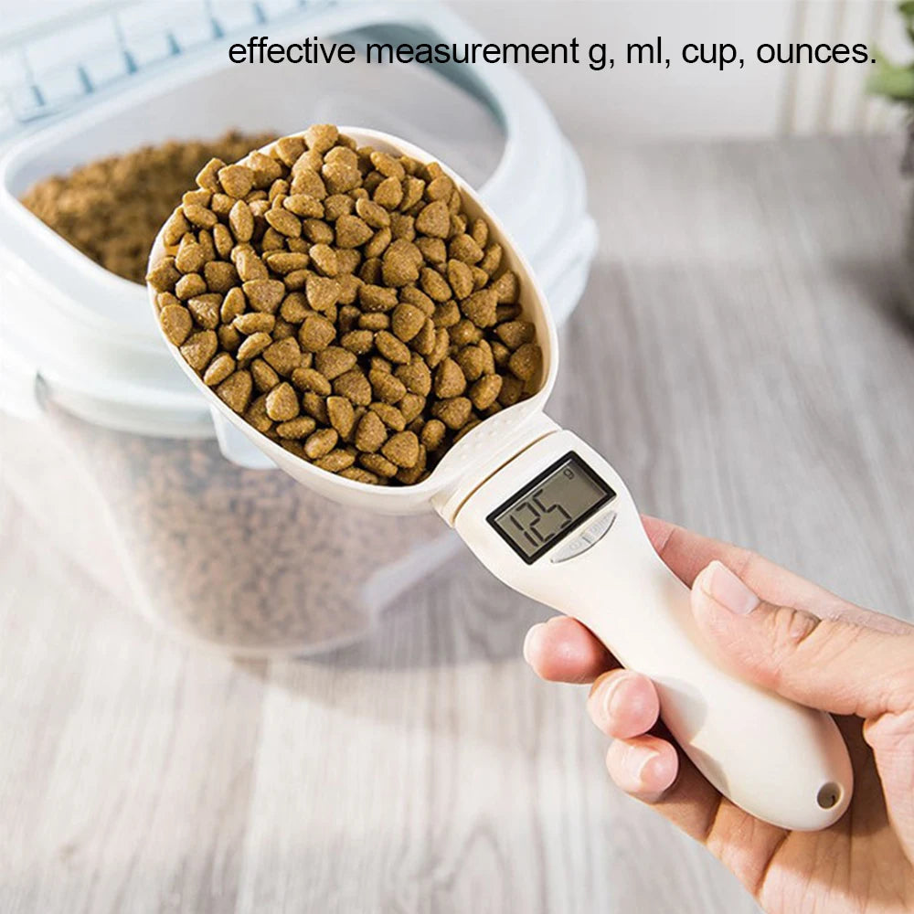 Aurovane Premium Pet Pet Food Measuring Scoop 