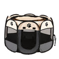 Aurovane Luxury Foldable Kennel for Dog/Cat/Pet