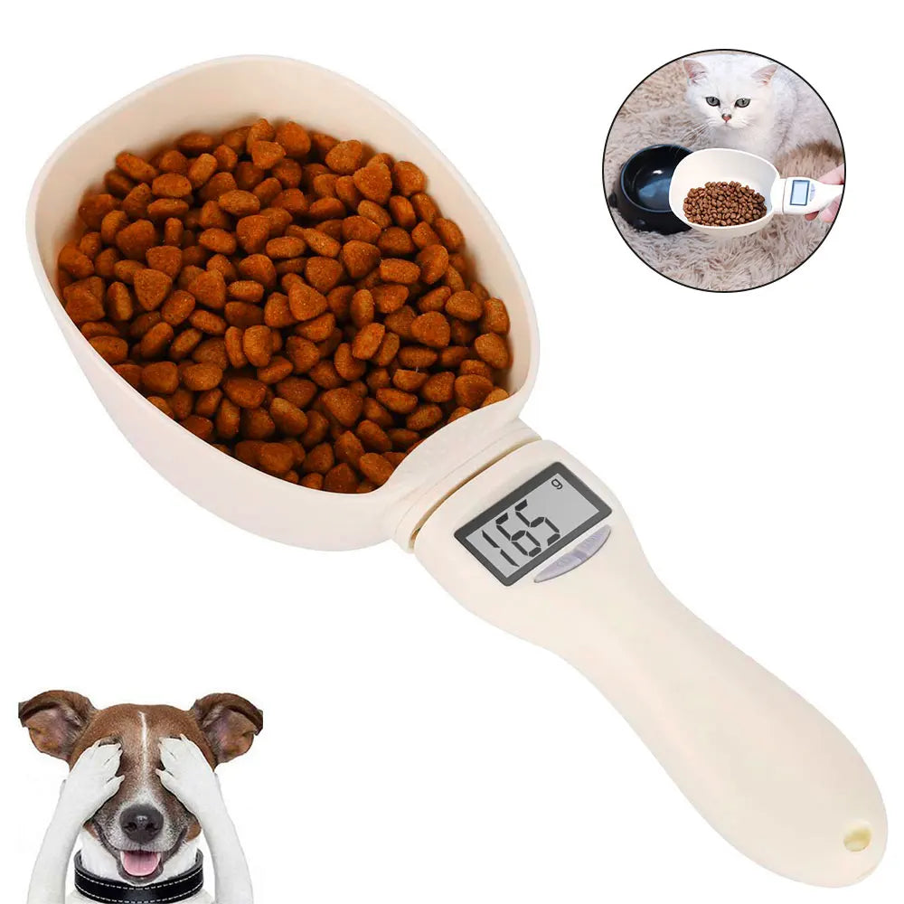 Aurovane Premium Pet Pet Food Measuring Scoop 