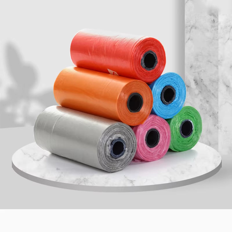 Aurovane Degradeable High Quality Dog Poop Bags Two Count 