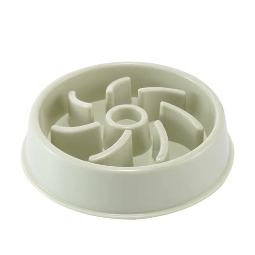 Aurovane Anti-Choking Pet Slow Food Bowl