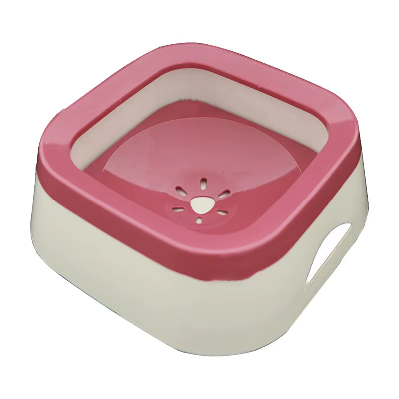 Aurovane Luxury Automatic Floating Pet Water Bowl