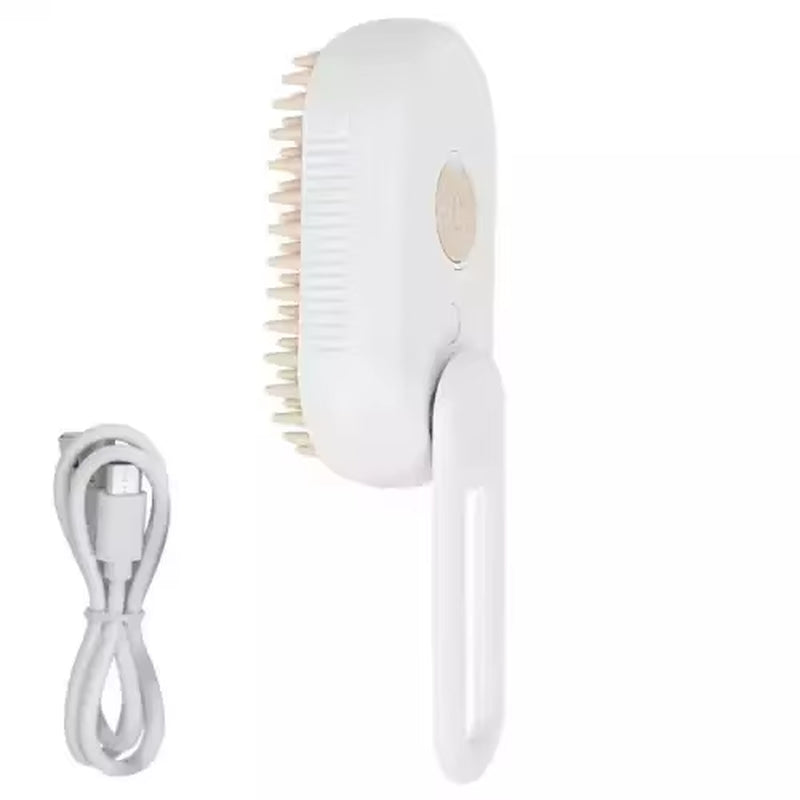 Aurovane Premium Pet Steam Spray Comb