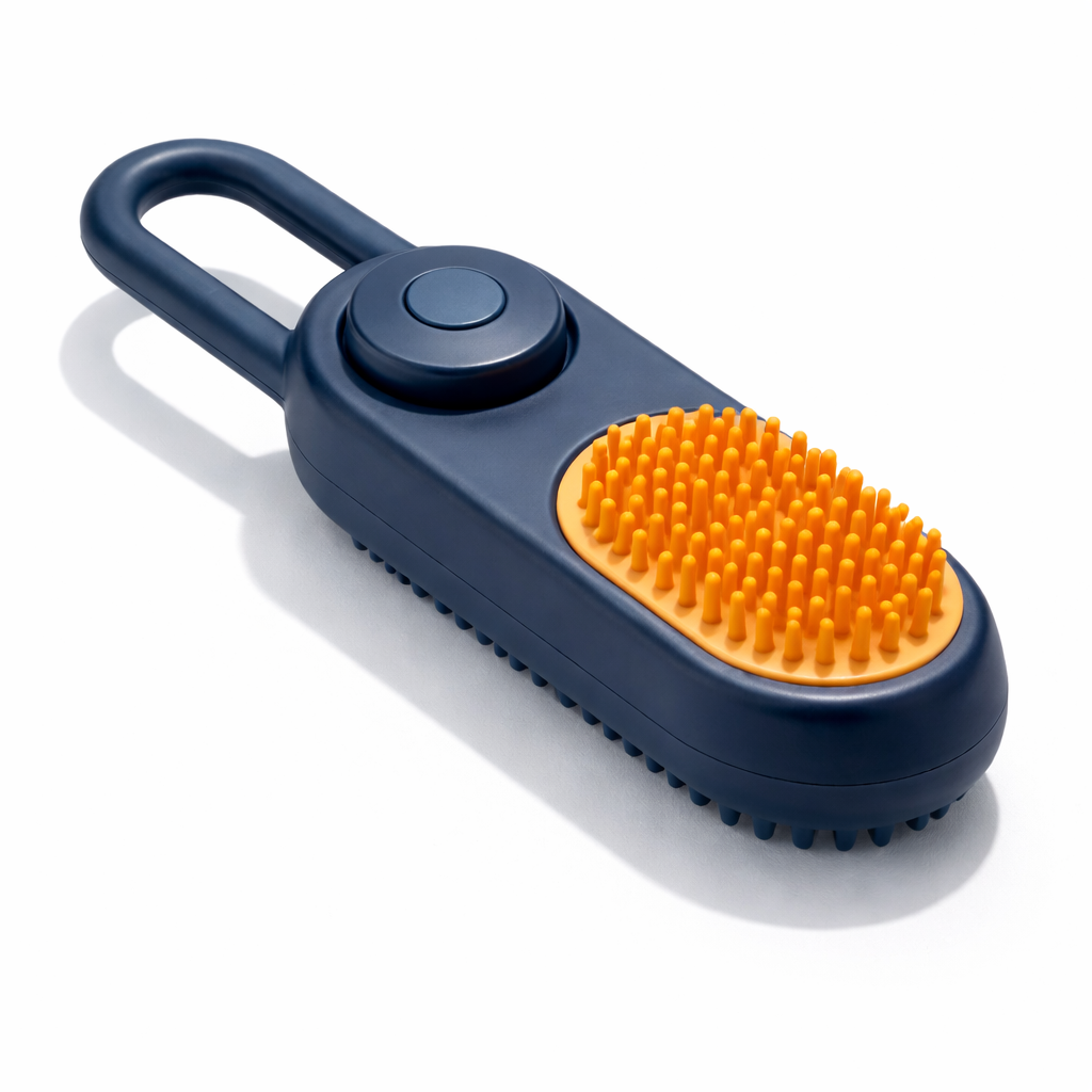 Aurovane Premium Pet Steam Spray Comb